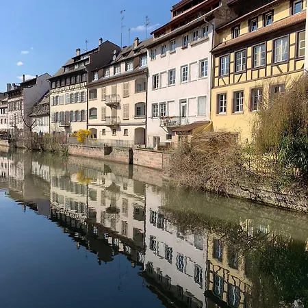 Charming With Jacuzzi Centre Gare * Straßburg