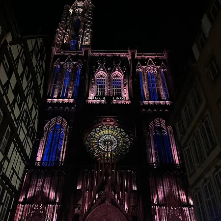 Charming With Jacuzzi Centre Gare * Strasbourg