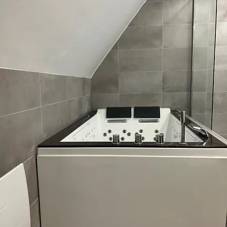 Charming With Jacuzzi Centre Gare