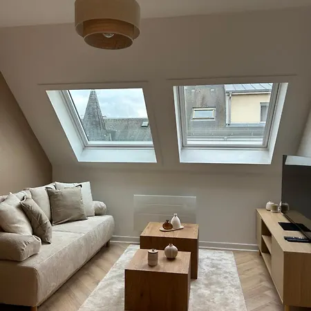 Charming With Jacuzzi Centre Gare Apartment