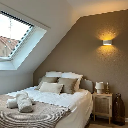 Apartment Charming With Jacuzzi Centre Gare