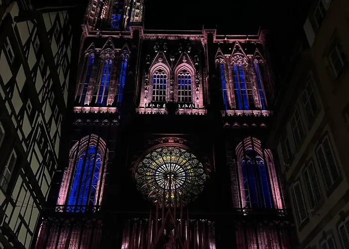 Charming With Jacuzzi Centre Gare * שטרסבורג