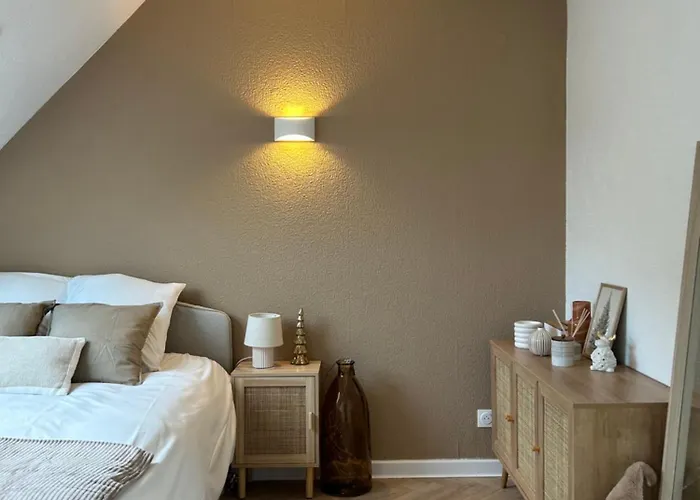 Charming With Jacuzzi Centre Gare